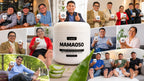 MAMAOSO: Especialista en aliviar tus pies y devolverte la tranquilidad.